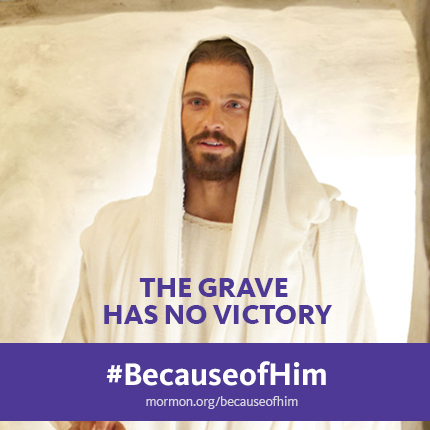 Because of Him #BecauseofHim Day 7